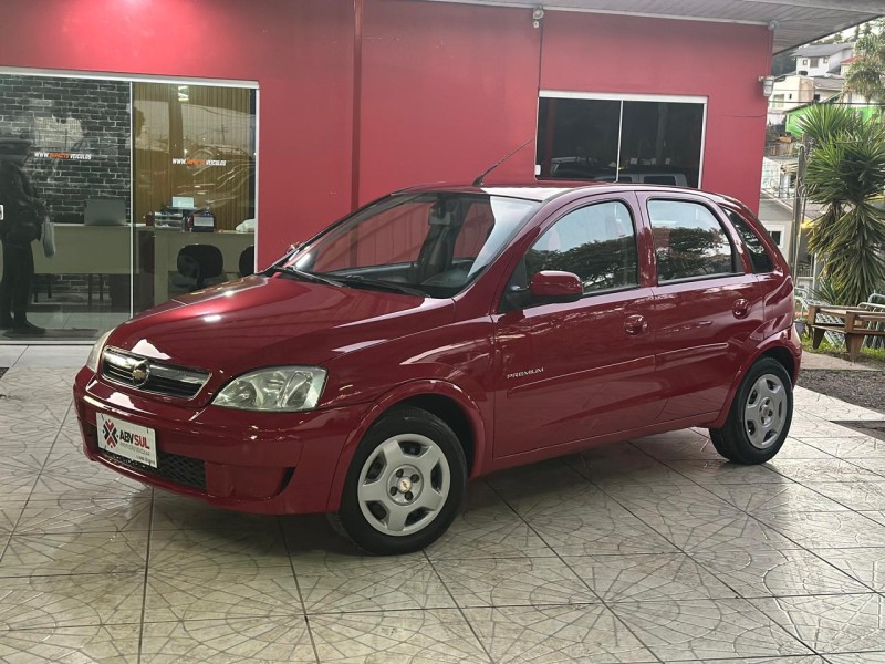CORSA 1.4 MPFI PREMIUM 8V FLEX 4P MANUAL