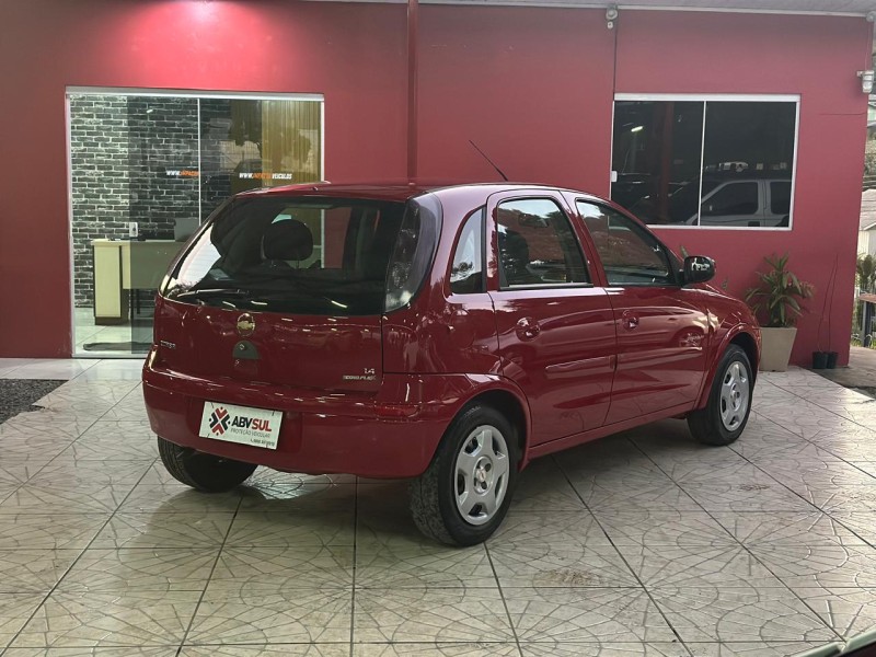 CORSA 1.4 MPFI PREMIUM 8V FLEX 4P MANUAL - 2010 - CAXIAS DO SUL