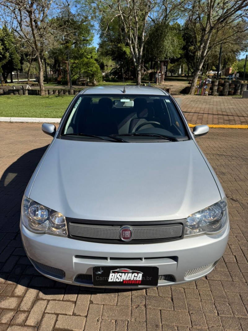 SIENA 1.0 MPI FIRE 8V GASOLINA 4P MANUAL - 2010 - BROCHIER