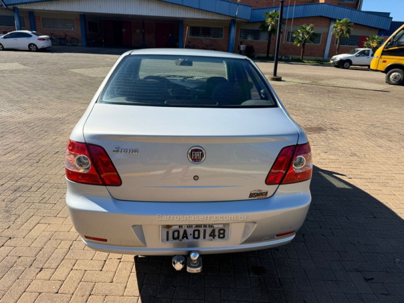 SIENA 1.0 MPI FIRE 8V GASOLINA 4P MANUAL - 2010 - BROCHIER