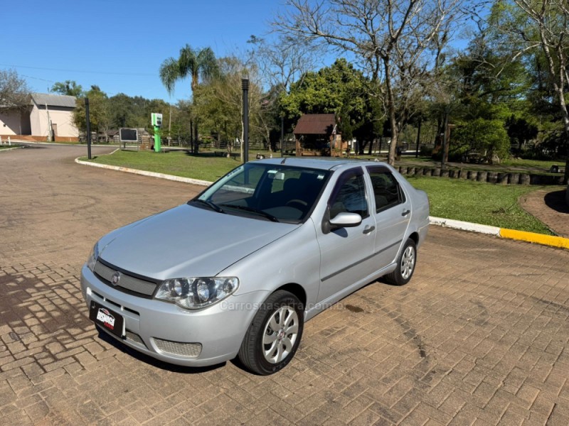 siena 1.0 mpi fire 8v gasolina 4p manual 2010 brochier