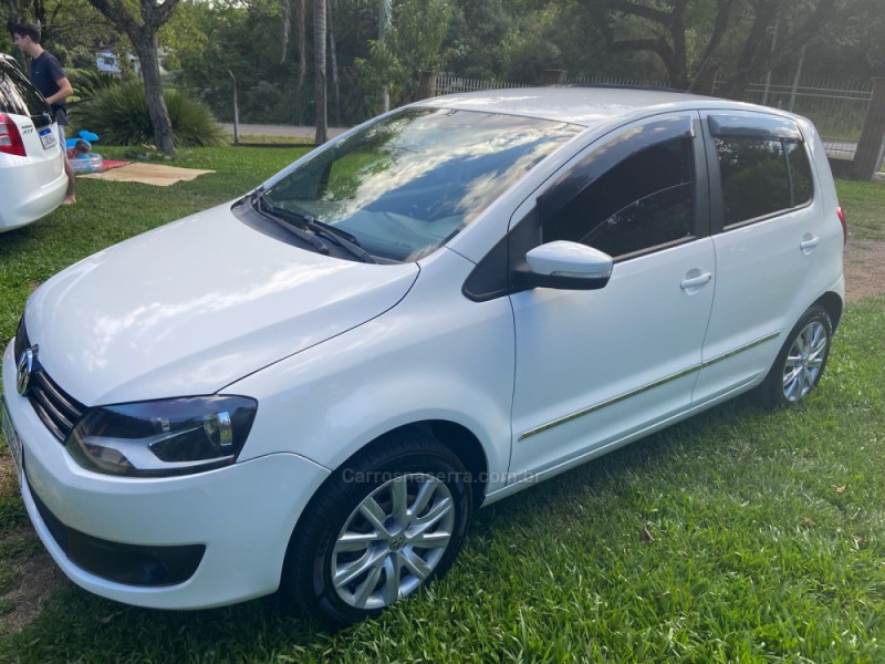 FOX 1.6 MI 8V FLEX 4P AUTOMATIZADO - 2014 - FARROUPILHA