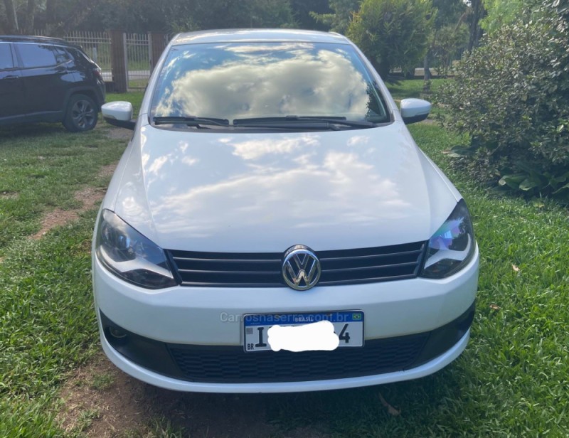 FOX 1.6 MI 8V FLEX 4P AUTOMATIZADO - 2014 - FARROUPILHA
