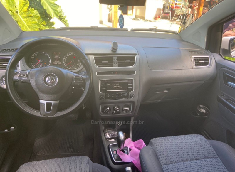 FOX 1.6 MI 8V FLEX 4P AUTOMATIZADO - 2014 - FARROUPILHA