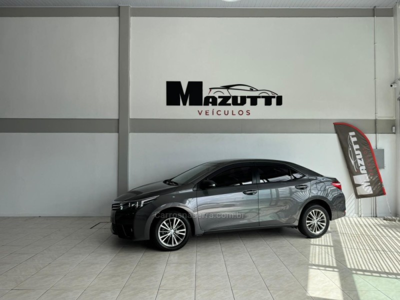 COROLLA 2.0 XEI 16V FLEX 4P AUTOMÁTICO - 2015 - BENTO GONçALVES