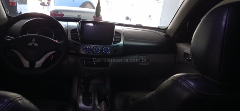 L200 TRITON 3.2 HPE 4X4 CD 16V TURBO INTERCOOLER DIESEL 4P AUTOMÁTICO - 2008 - CAXIAS DO SUL