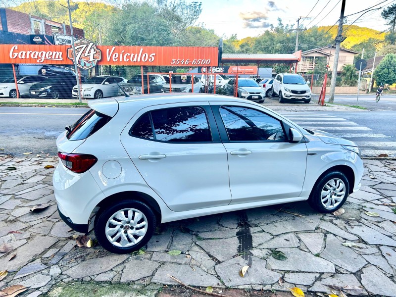 ARGO 1.0 DRIVE 6V FLEX 4P MANUAL - 2020 - TRêS COROAS
