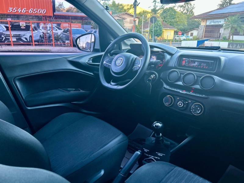 ARGO 1.0 DRIVE 6V FLEX 4P MANUAL - 2020 - TRêS COROAS