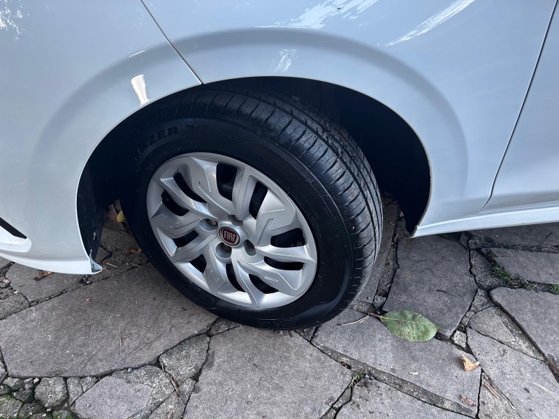 ARGO 1.0 DRIVE 6V FLEX 4P MANUAL - 2020 - TRêS COROAS