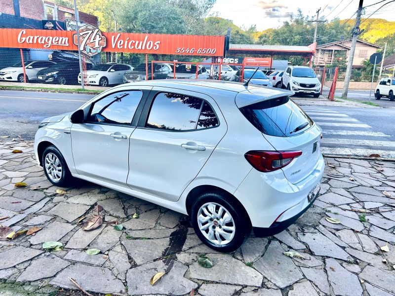 ARGO 1.0 DRIVE 6V FLEX 4P MANUAL - 2020 - TRêS COROAS