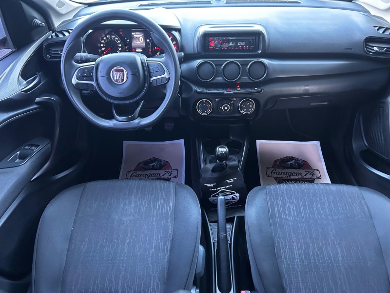 ARGO 1.0 DRIVE 6V FLEX 4P MANUAL - 2020 - TRêS COROAS