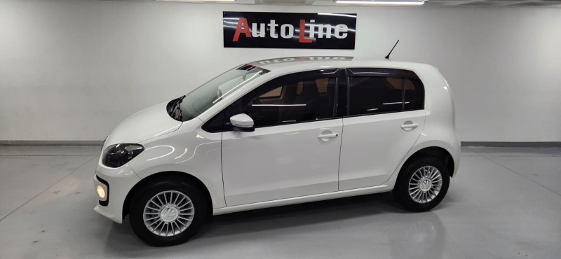 UP 1.0 MPI MOVE UP 12V FLEX 4P MANUAL - 2016 - BENTO GONçALVES