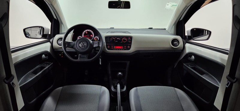 UP 1.0 MPI MOVE UP 12V FLEX 4P MANUAL - 2016 - BENTO GONçALVES