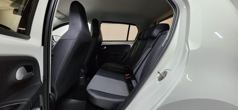 UP 1.0 MPI MOVE UP 12V FLEX 4P MANUAL - 2016 - BENTO GONçALVES