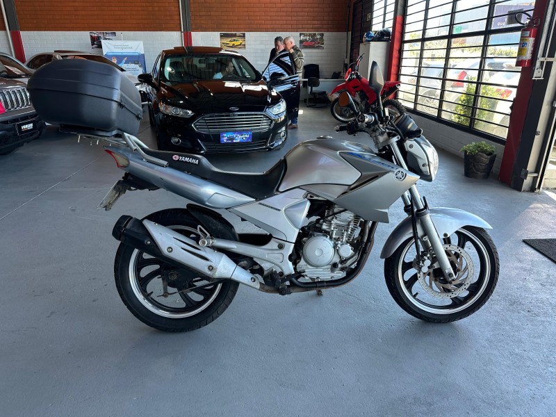 FAZER YS 250 - 2010 - CAXIAS DO SUL