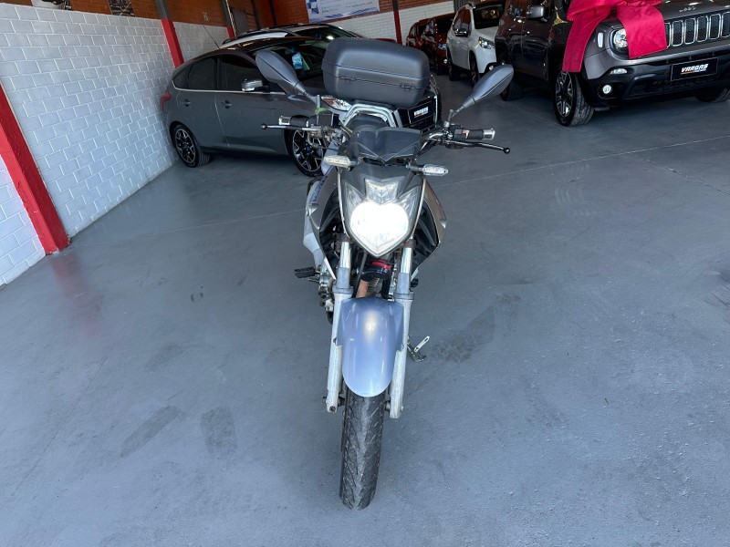 FAZER YS 250 - 2010 - CAXIAS DO SUL