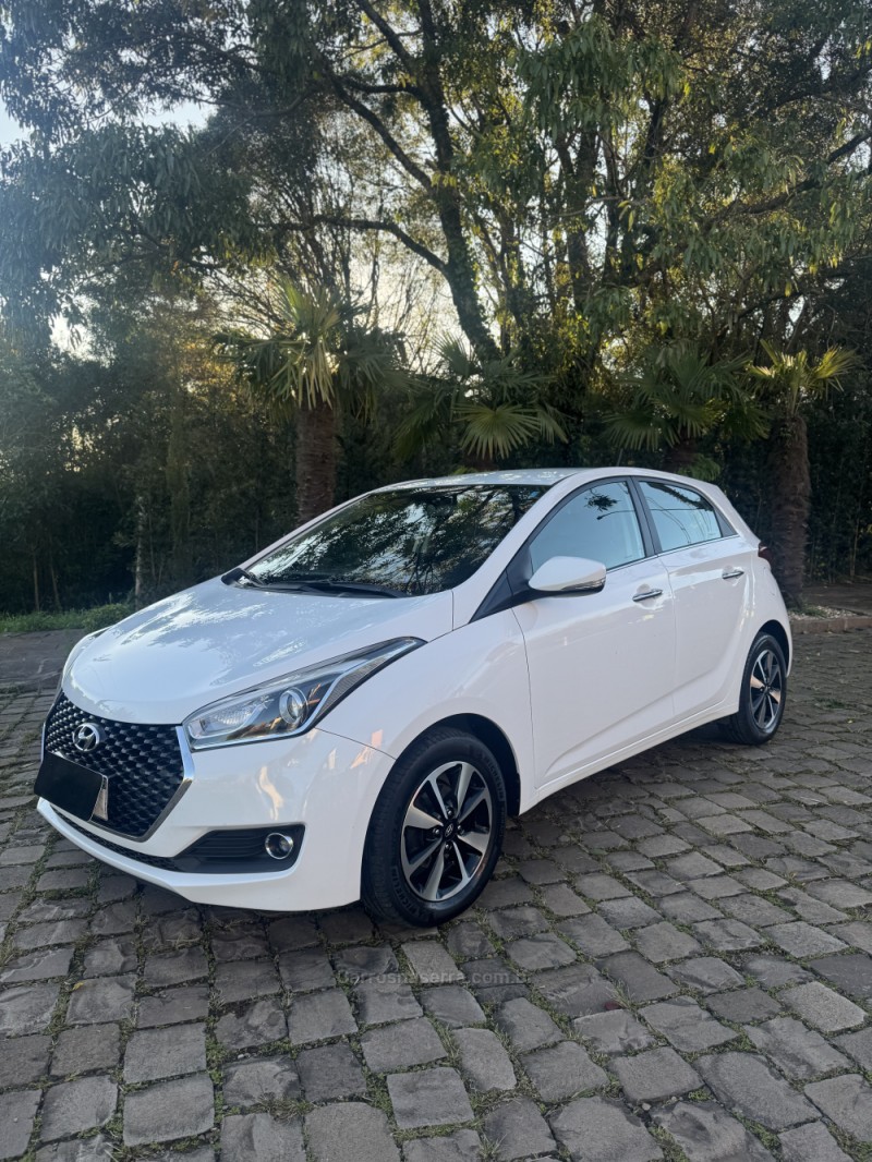 HB20 1.6 PREMIUM 16V FLEX 4P AUTOMÁTICO - 2019 - BENTO GONçALVES