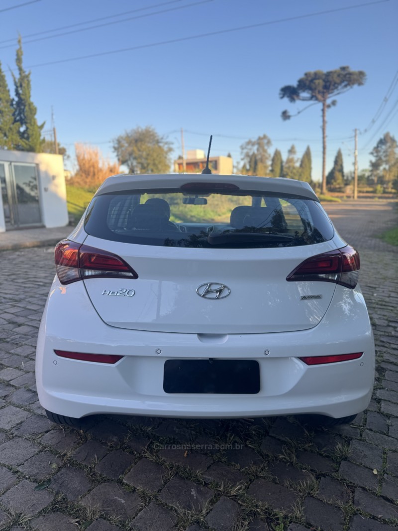 HB20 1.6 PREMIUM 16V FLEX 4P AUTOMÁTICO - 2019 - BENTO GONçALVES