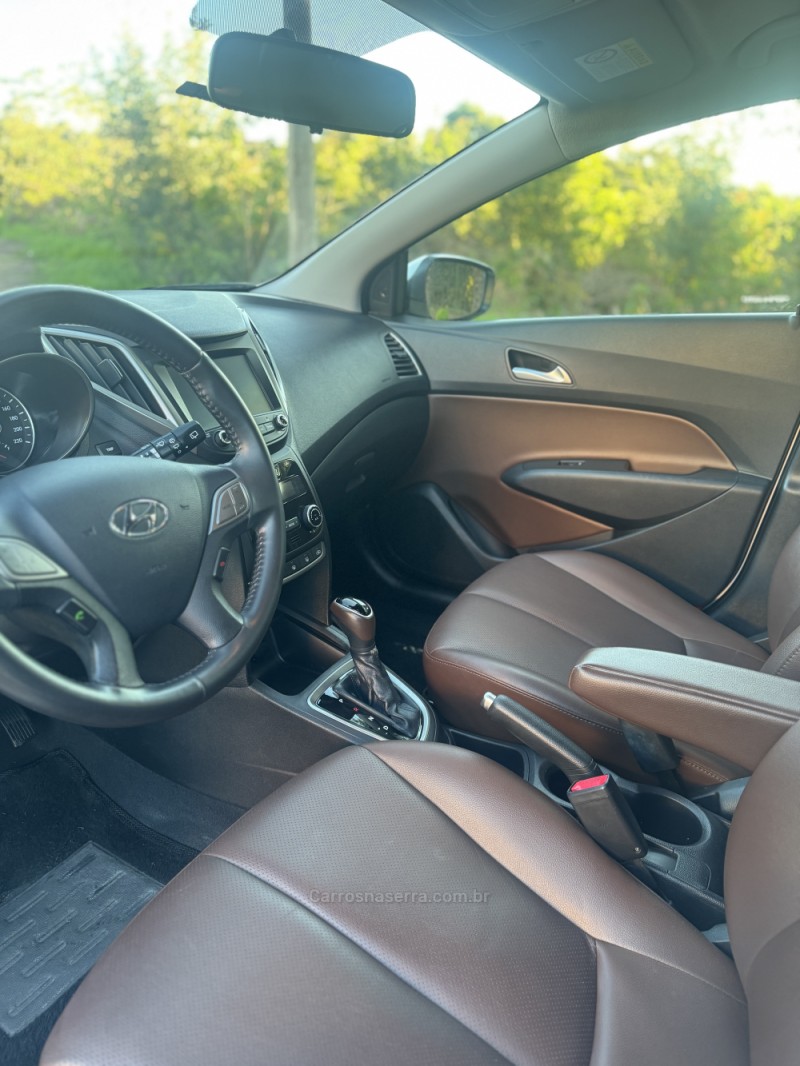 HB20 1.6 PREMIUM 16V FLEX 4P AUTOMÁTICO - 2019 - BENTO GONçALVES