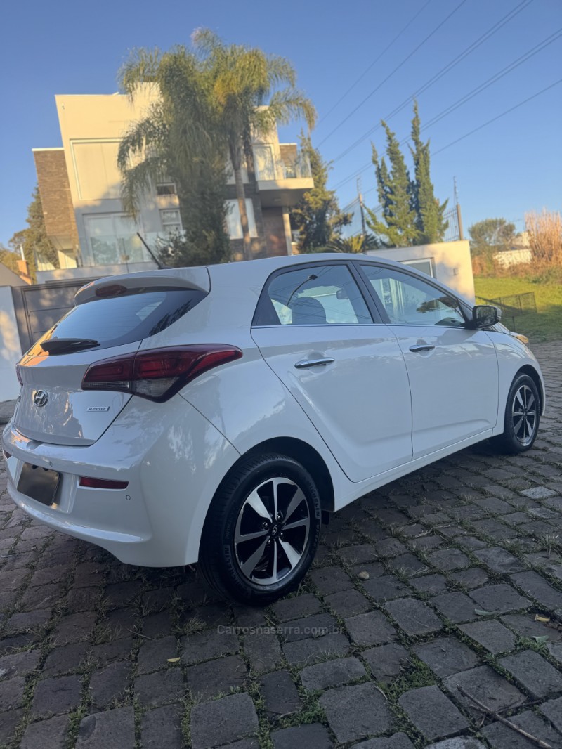 HB20 1.6 PREMIUM 16V FLEX 4P AUTOMÁTICO - 2019 - BENTO GONçALVES