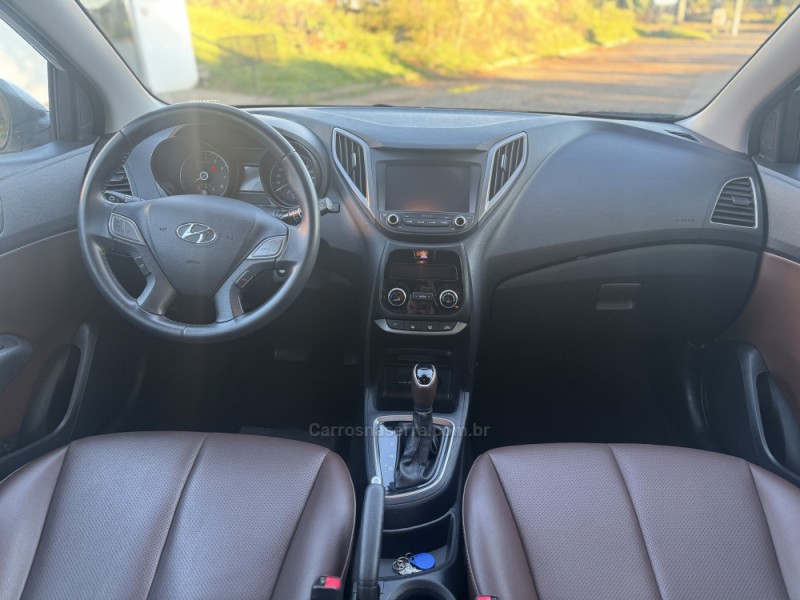 HB20 1.6 PREMIUM 16V FLEX 4P AUTOMÁTICO - 2019 - BENTO GONçALVES