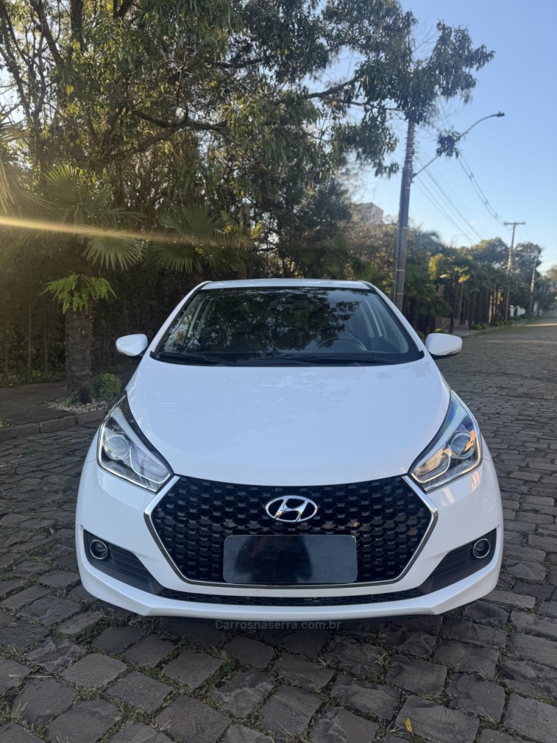 HB20 1.6 PREMIUM 16V FLEX 4P AUTOMÁTICO