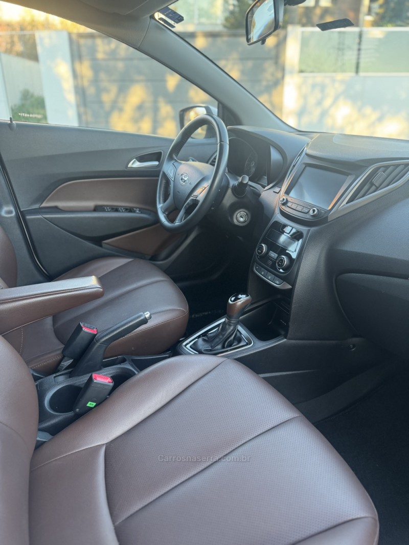 HB20 1.6 PREMIUM 16V FLEX 4P AUTOMÁTICO - 2019 - BENTO GONçALVES