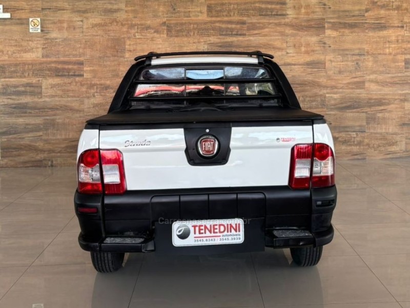 STRADA 1.4 MPI WORKING CD 8V FLEX 2P MANUAL - 2012 - IGREJINHA