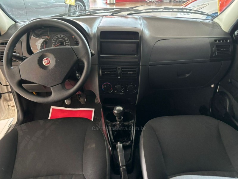 STRADA 1.4 MPI WORKING CD 8V FLEX 2P MANUAL - 2012 - IGREJINHA