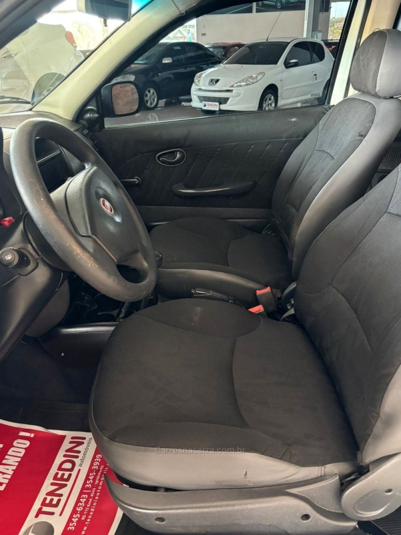 STRADA 1.4 MPI WORKING CD 8V FLEX 2P MANUAL - 2012 - IGREJINHA