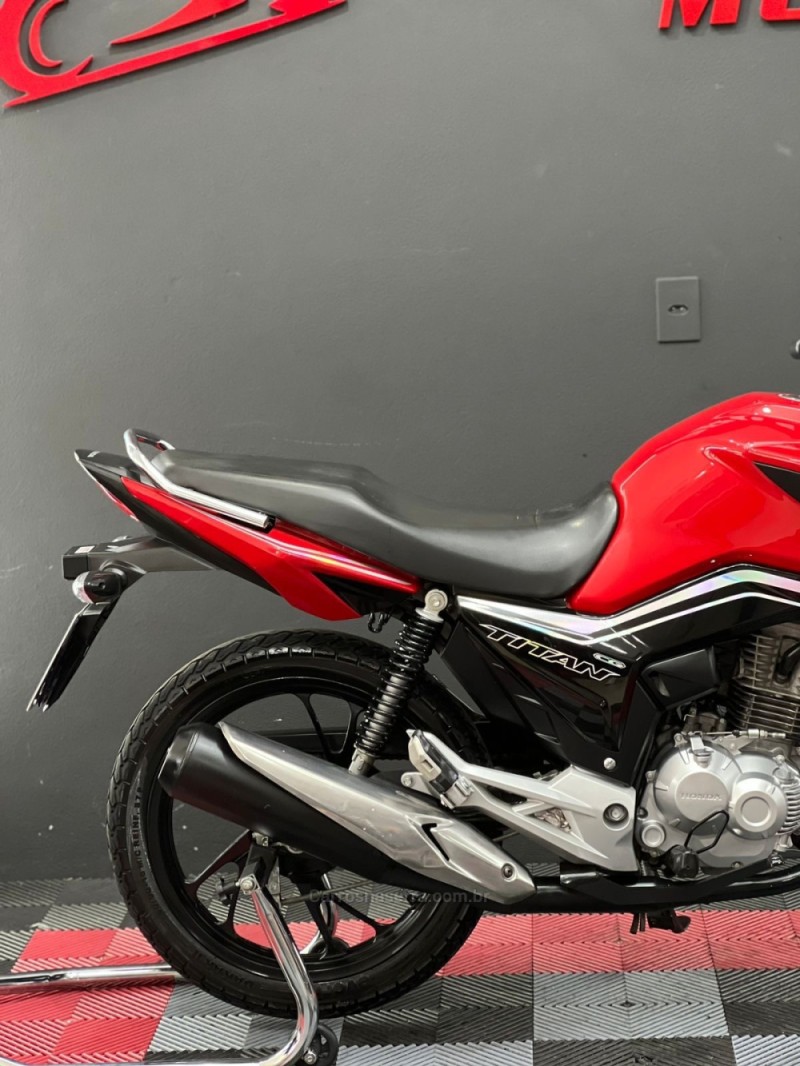 CG 160 TITAN - 2019 - NOVO HAMBURGO