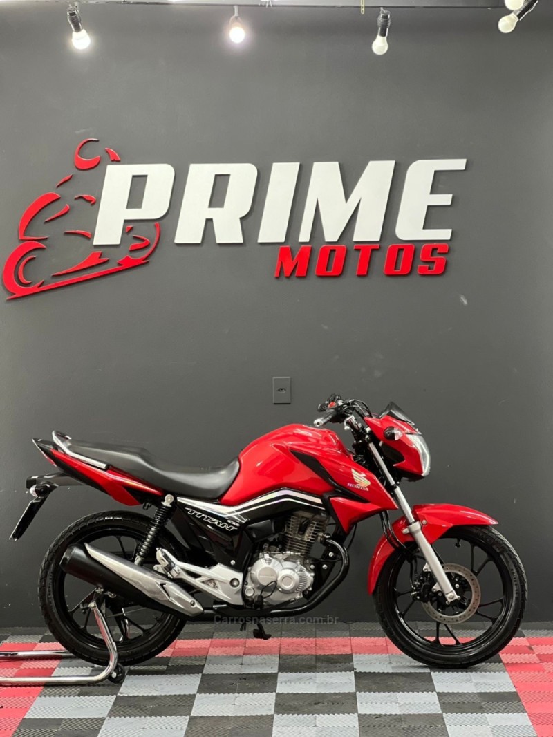 cg 160 titan 2019 novo hamburgo