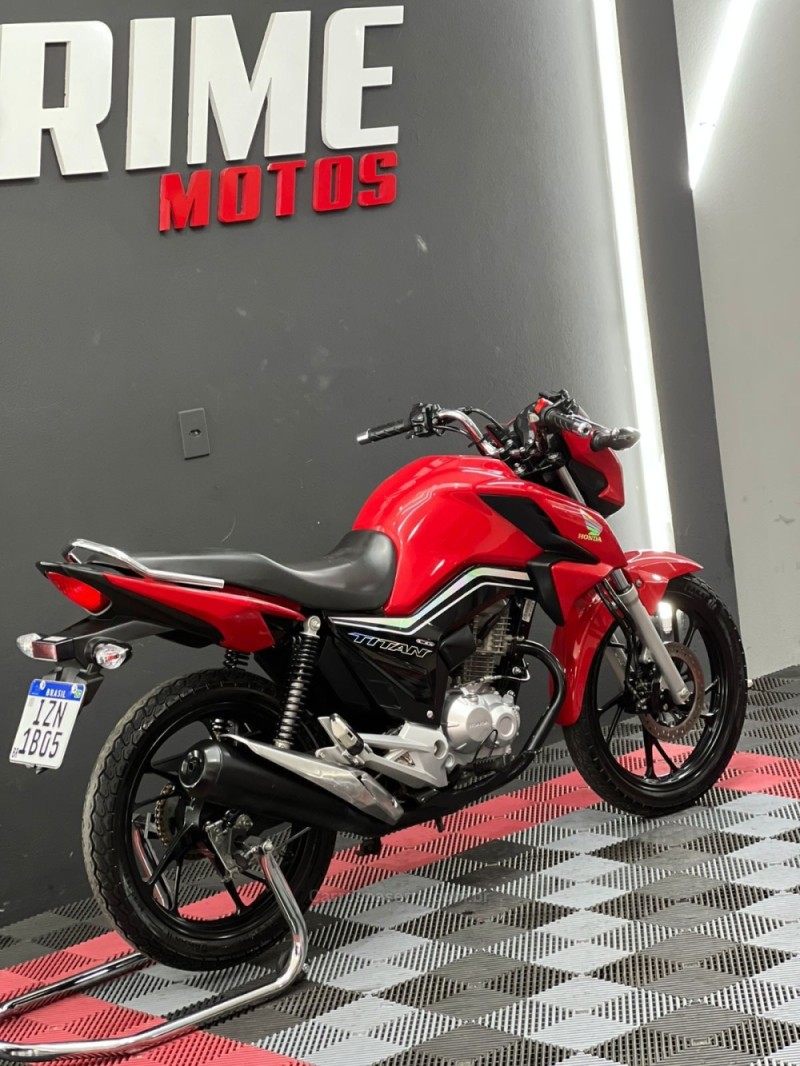 CG 160 TITAN - 2019 - NOVO HAMBURGO