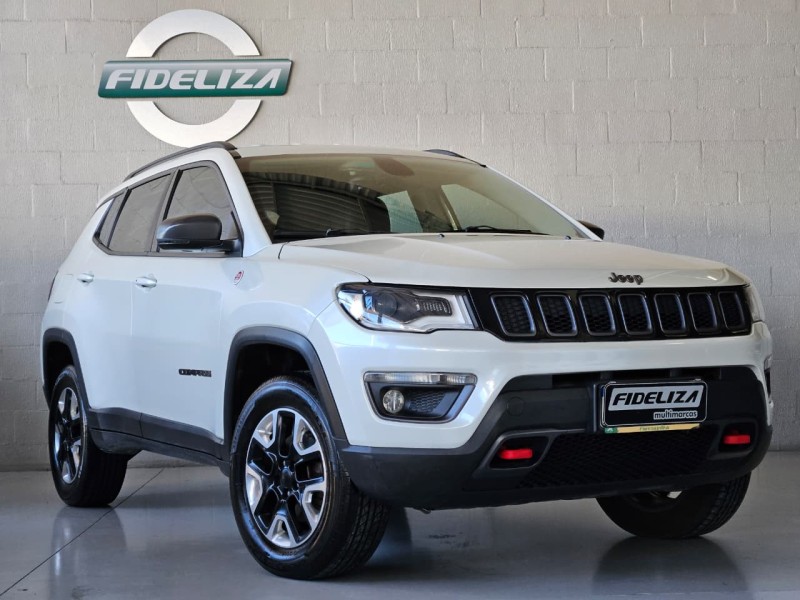 compass 2.0 16v diesel trailhawk 4x4 automatico 2017 farroupilha