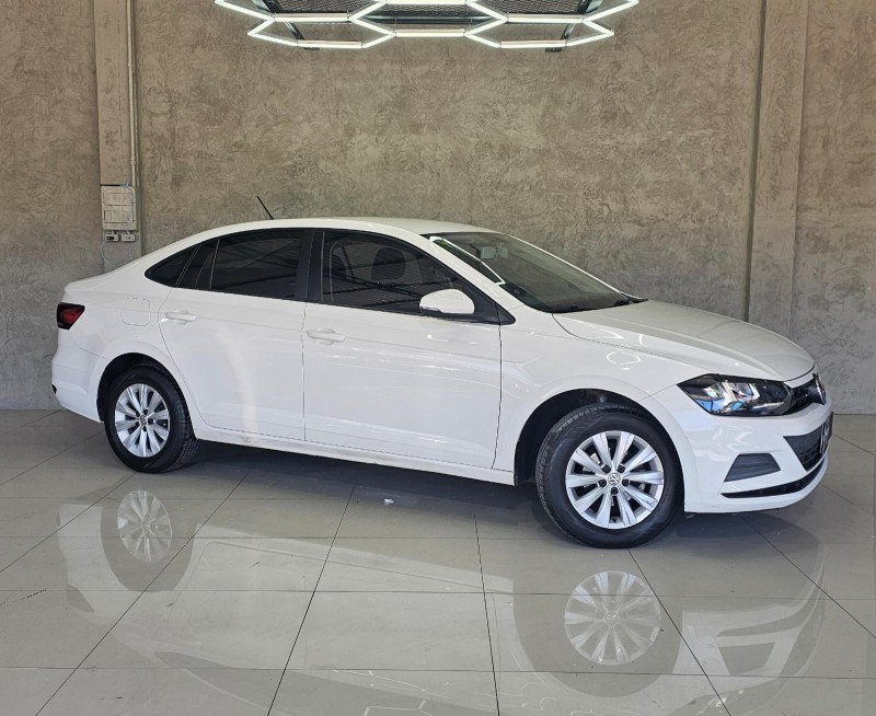 VIRTUS 1.6 MSI TOTAL FLEX MANUAL - 2020 - CAXIAS DO SUL