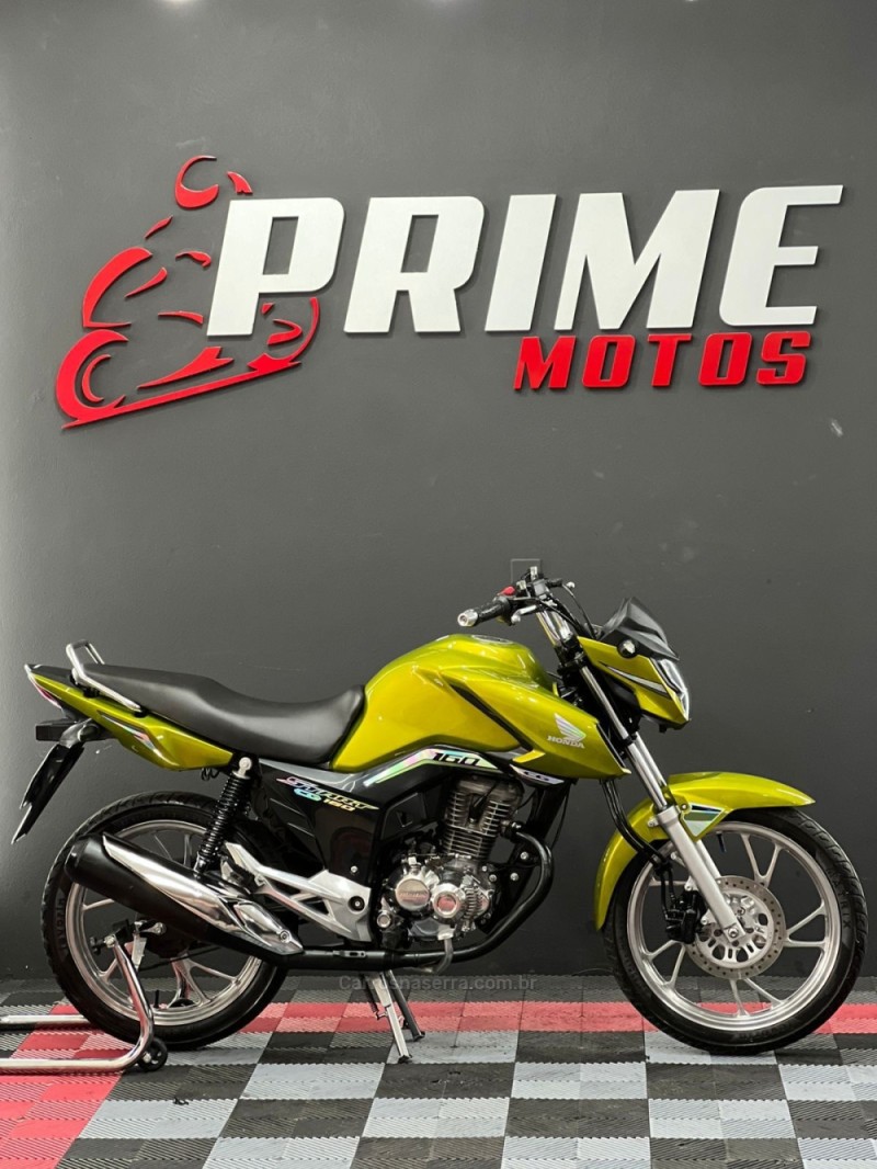cg 160 start 2021 novo hamburgo