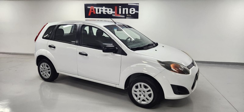 FIESTA 1.0 MPI CLASS HATCH 8V FLEX 4P MANUAL - 2013 - BENTO GONçALVES