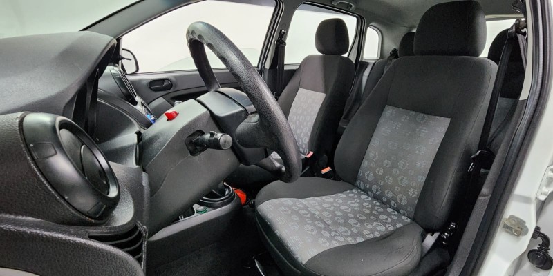 FIESTA 1.0 MPI CLASS HATCH 8V FLEX 4P MANUAL - 2013 - BENTO GONçALVES