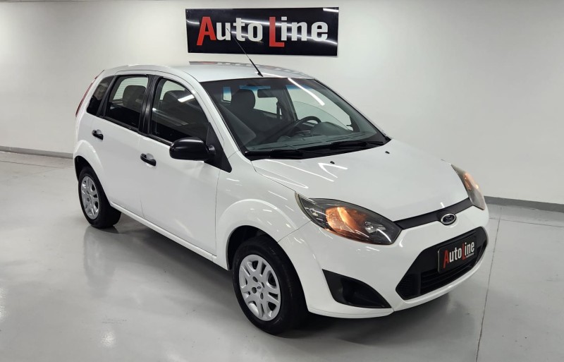 FIESTA 1.0 MPI CLASS HATCH 8V FLEX 4P MANUAL