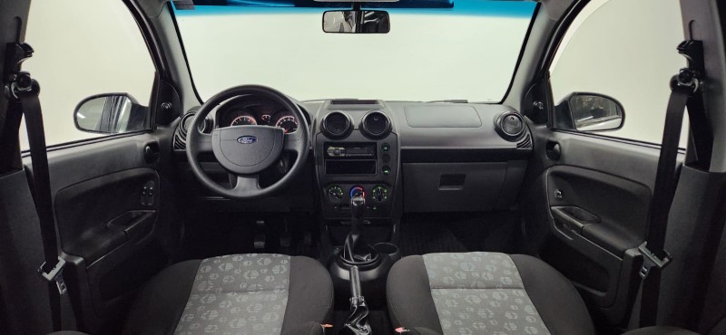 FIESTA 1.0 MPI CLASS HATCH 8V FLEX 4P MANUAL - 2013 - BENTO GONçALVES