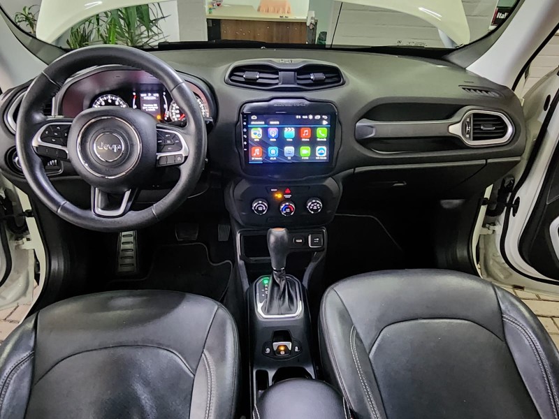 RENEGADE 1.8 16V FLEX LONGITUDE 4P AUTOMÁTICO - 2020 - CAXIAS DO SUL