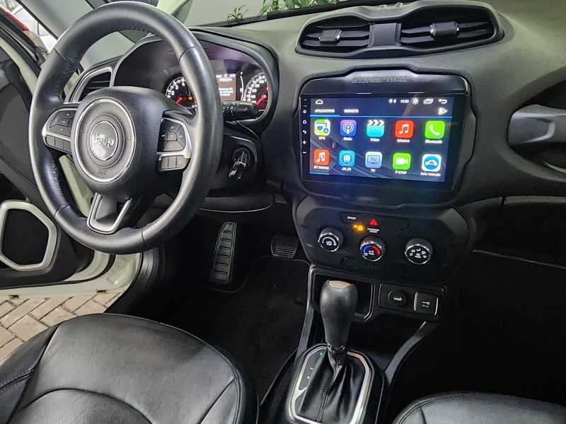 RENEGADE 1.8 16V FLEX LONGITUDE 4P AUTOMÁTICO - 2020 - CAXIAS DO SUL