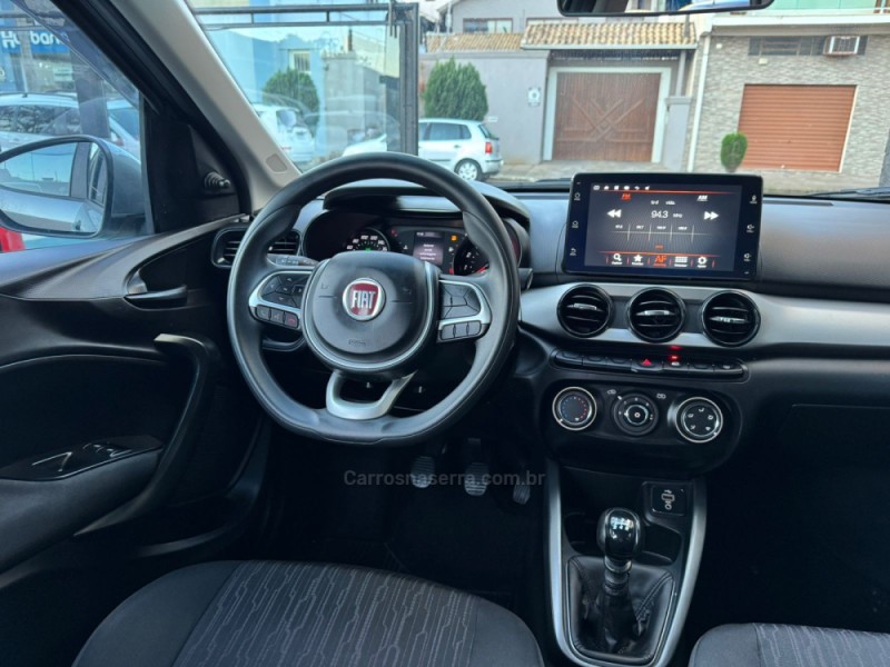 ARGO 1.0 DRIVE 6V FLEX 4P MANUAL - 2019 - ESTâNCIA VELHA
