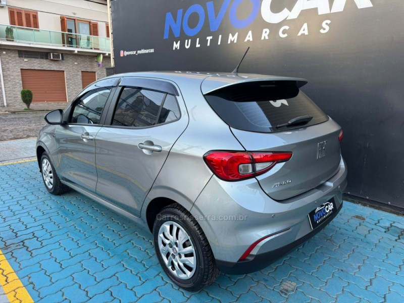 ARGO 1.0 DRIVE 6V FLEX 4P MANUAL - 2019 - ESTâNCIA VELHA
