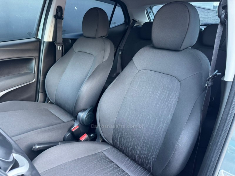 ARGO 1.0 DRIVE 6V FLEX 4P MANUAL - 2019 - ESTâNCIA VELHA