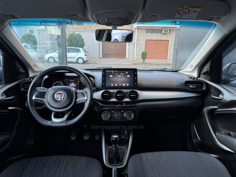 ARGO 1.0 DRIVE 6V FLEX 4P MANUAL - 2019 - ESTâNCIA VELHA