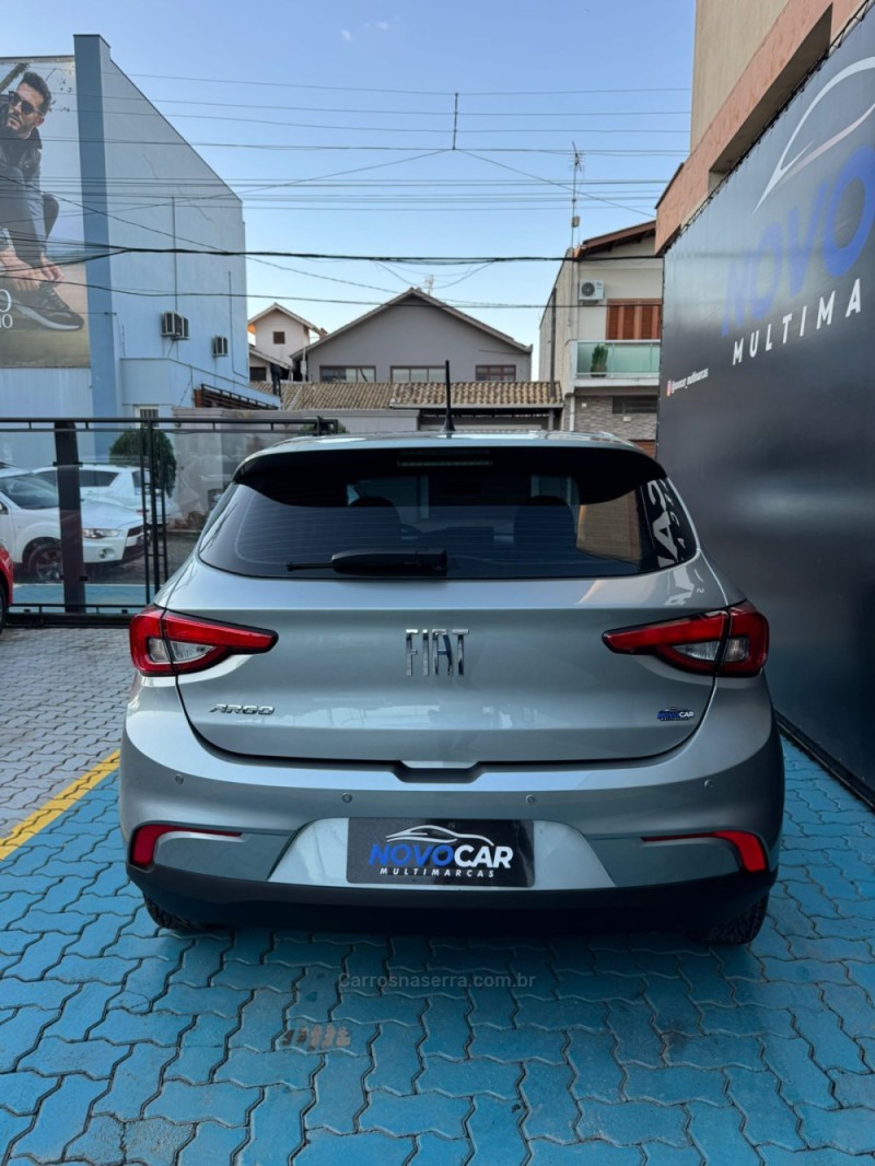 ARGO 1.0 DRIVE 6V FLEX 4P MANUAL - 2019 - ESTâNCIA VELHA