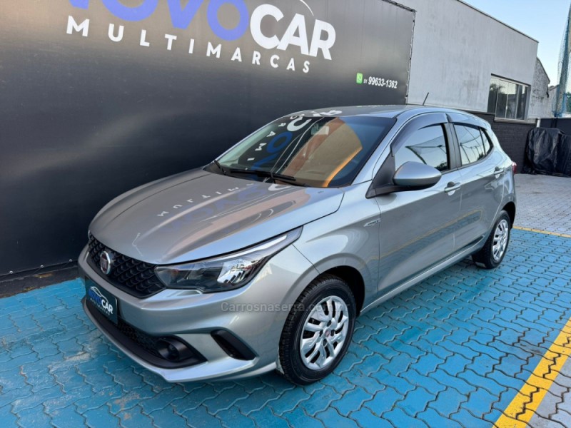 argo 1.0 drive 6v flex 4p manual 2019 estancia velha