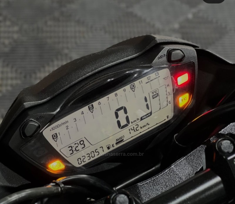 GSXS 750 AZ - 2018 - NOVO HAMBURGO