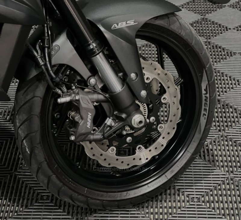 GSXS 750 AZ - 2018 - NOVO HAMBURGO